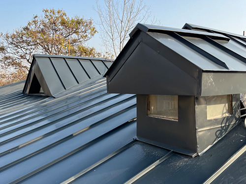 屋面系统（屋面改造）