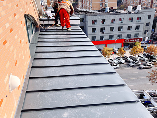 屋面系统（屋面改造）