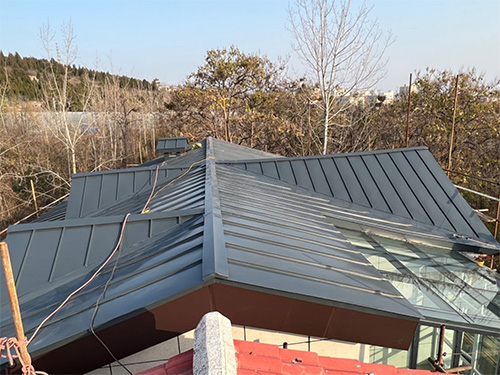 屋面系统（屋面改造）