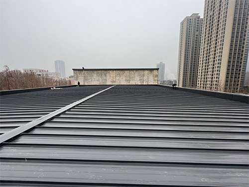 屋面系统（屋面改造）