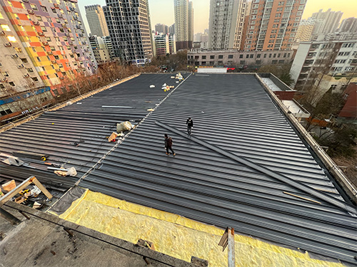 屋面系统（屋面改造）