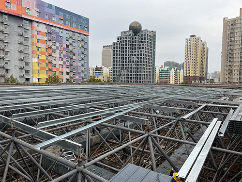 屋面系统（屋面改造）
