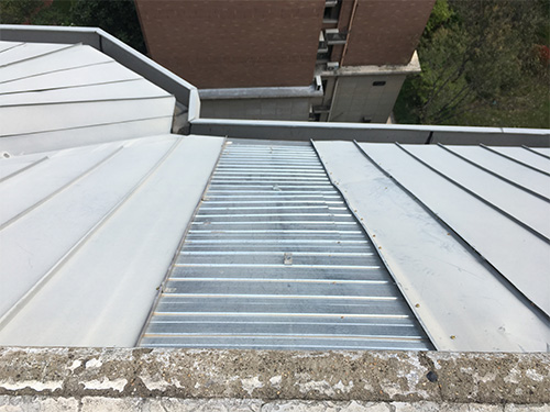 屋面系统（屋面改造）