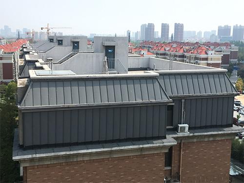 屋面系统（屋面改造）