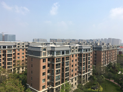 屋面系统（屋面改造）