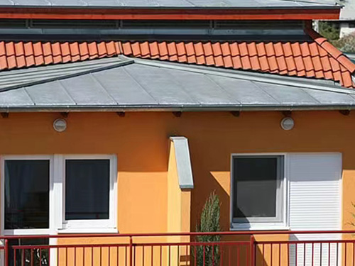 屋面系统（屋面改造）