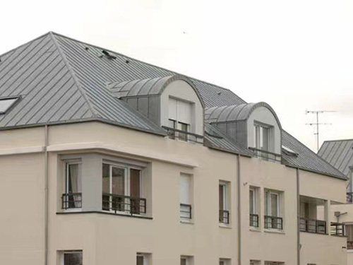 屋面系统（屋面改造）