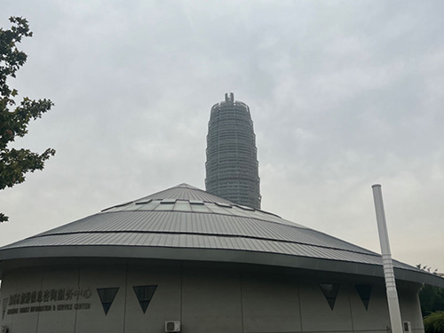 屋面系统（屋面改造）