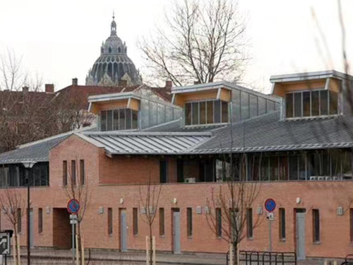 主题公园造型系统