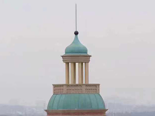 主题公园造型系统