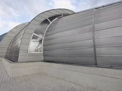 主题公园造型系统