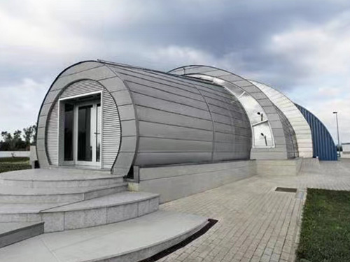 主题公园造型系统