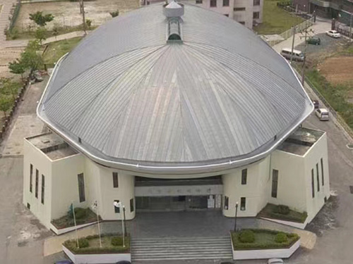 主题公园造型系统