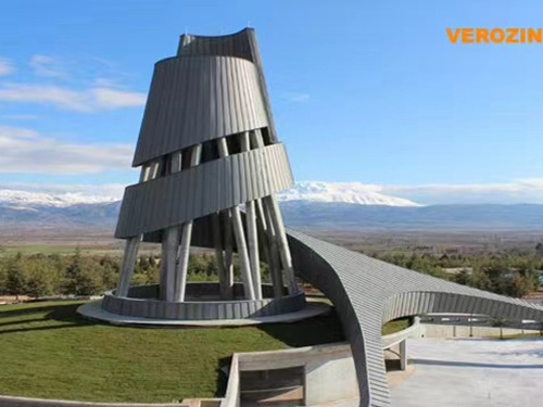 主题公园造型系统