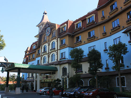 墙面屋面平锁扣系统