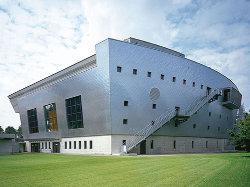 公建墙面平锁扣系统