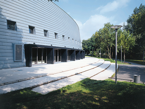 公建立边咬合+平锁扣墙面系统