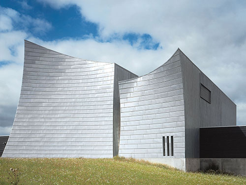 公建墙面平锁扣系统