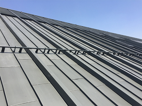 扣盖+平锁扣系统