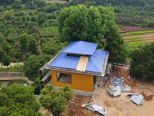 屋面系统（屋面改造）