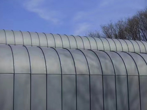 主题公园造型系统